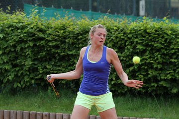 Carina Witthöft 1510 - Punktspiel Club an der Alster vs LTTC Rot Weiss Berlin